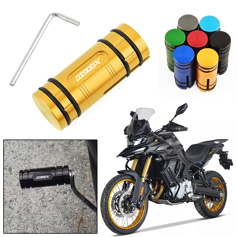 Motorcycle Gear Lever Extender - Extensor de Ponta de Pedal de