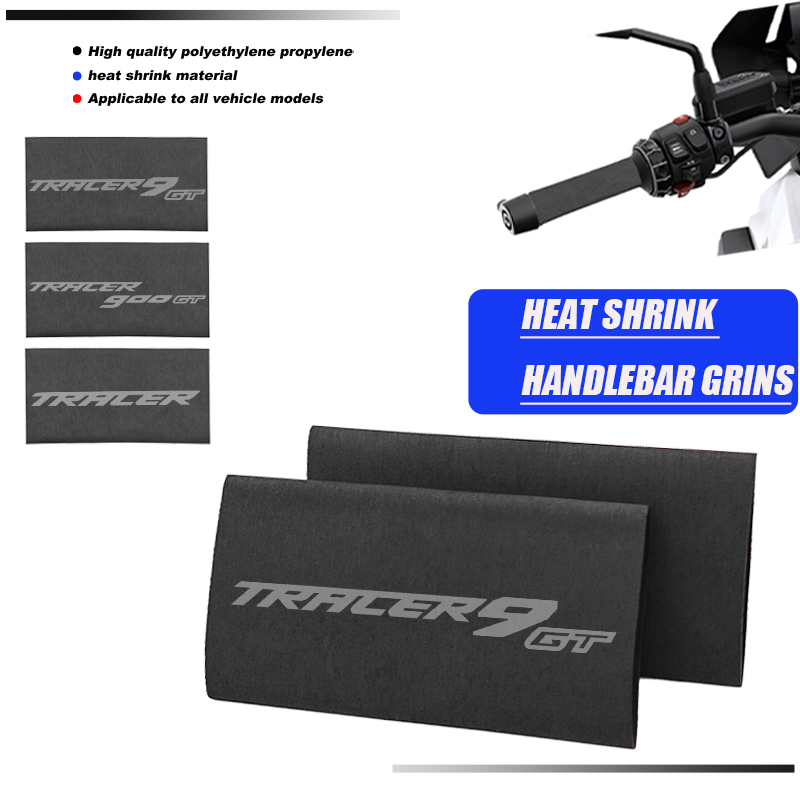 Handlebar Grip Heated - Aperto termo retrátil para guidão de