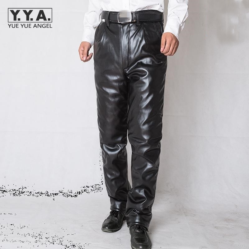 Motorcycle Gear Mens - Inverno velo forro calças da motocicleta