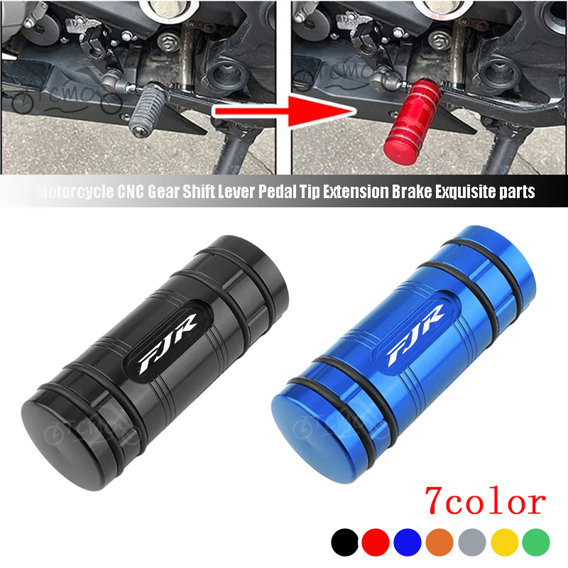 Para YAMAHA FJR 1300 FJR1300 F - Motorcycle Gear Lever Extender avaliação e preço