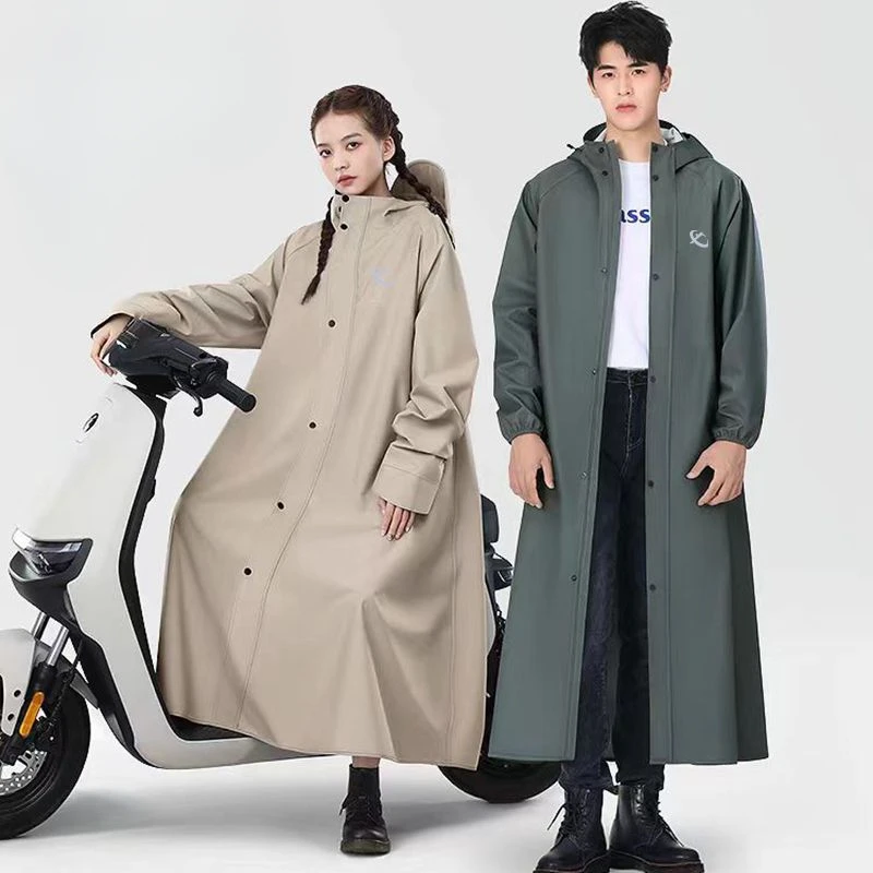 Capa de Chuva Longa e Reforçad - Motorcycle Gear For Woman avaliação e preço