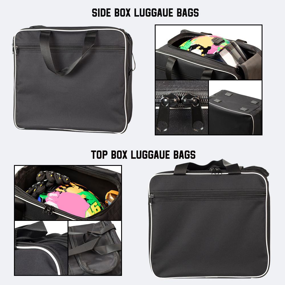 Bolsas de bagagem para motocic - Motorcycle Gear Backpack avaliação e preço