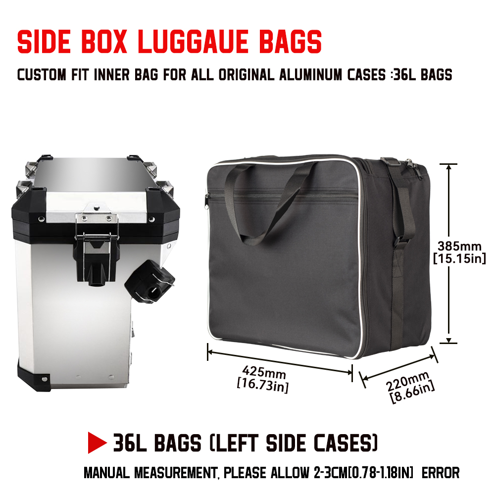 Bolsas de bagagem para motocic - Motorcycle Gear Backpack avaliação e preço