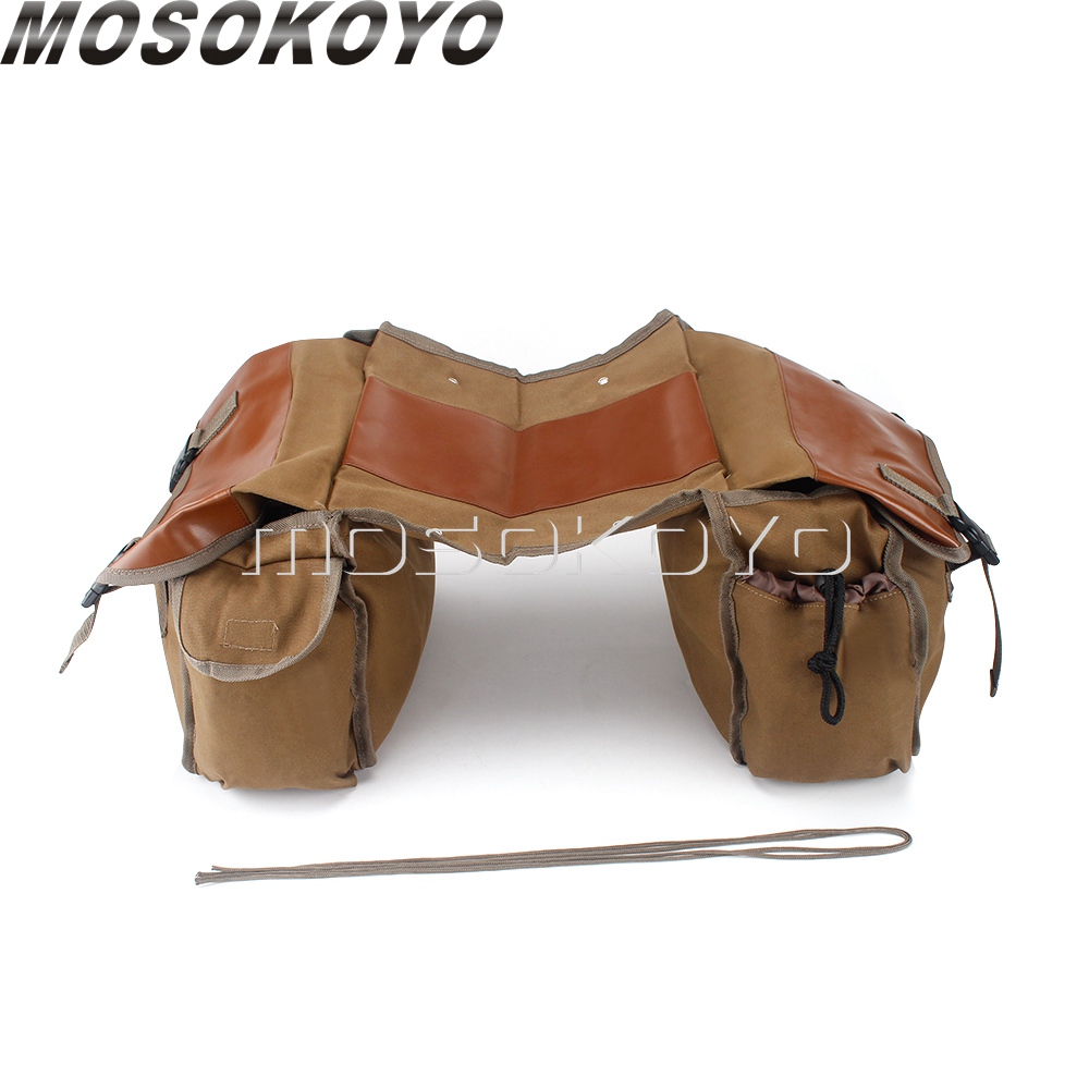 Motocicleta alforje saco de ba - Motorcycle Gear Backpack avaliação e preço