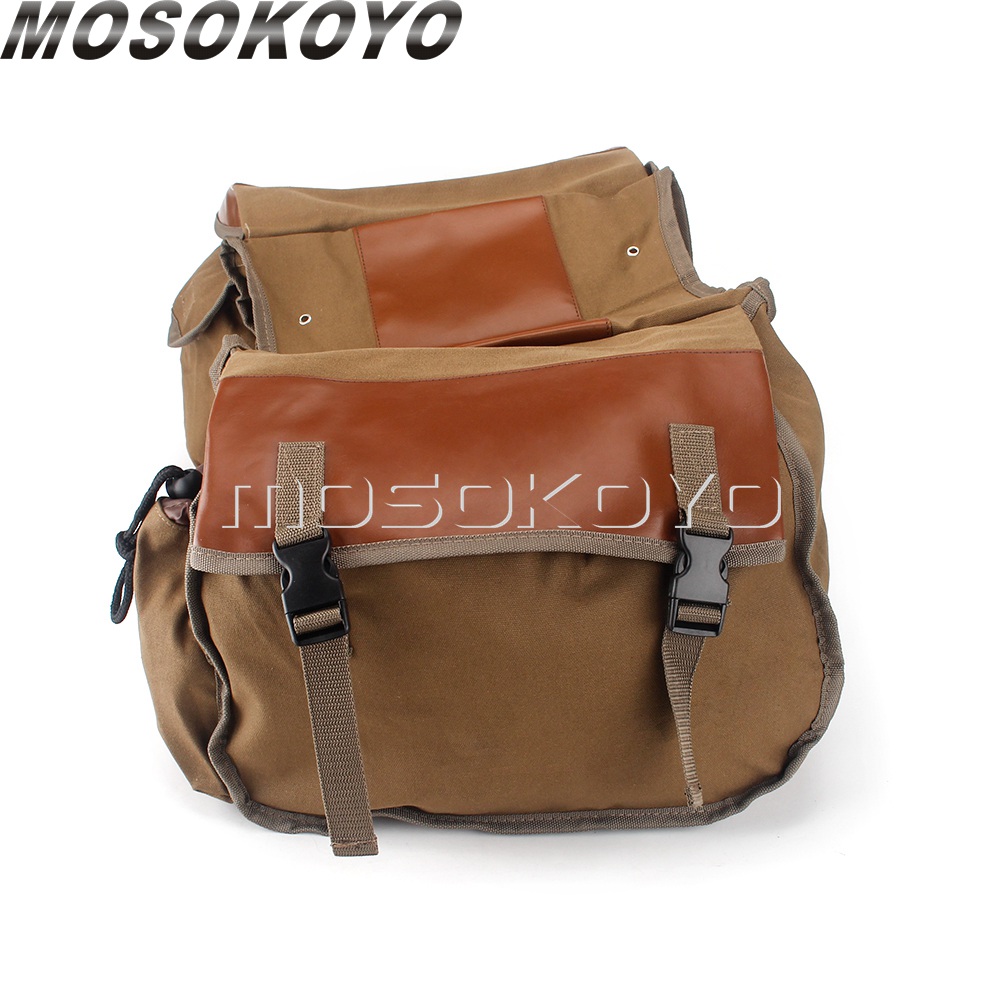 Motocicleta alforje saco de ba - Motorcycle Gear Backpack avaliação e preço