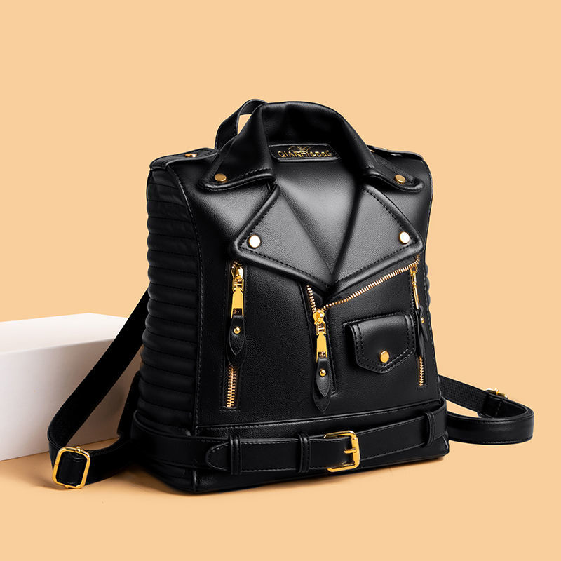 Jaqueta estilo motocicleta com - Motorcycle Gear Backpack avaliação e preço