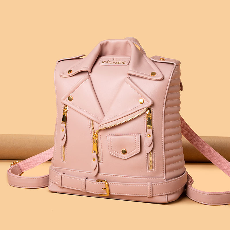 Jaqueta estilo motocicleta com - Motorcycle Gear Backpack avaliação e preço