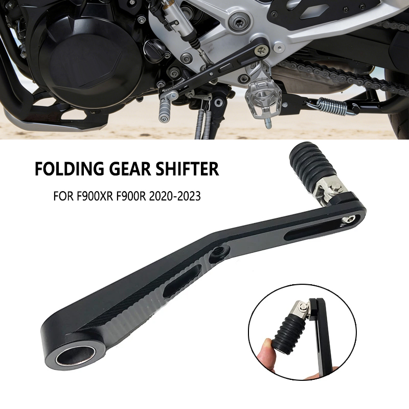 Pedal de Câmbio Ajustável em A - Motorcycle Gear Lever Extender avaliação e preço