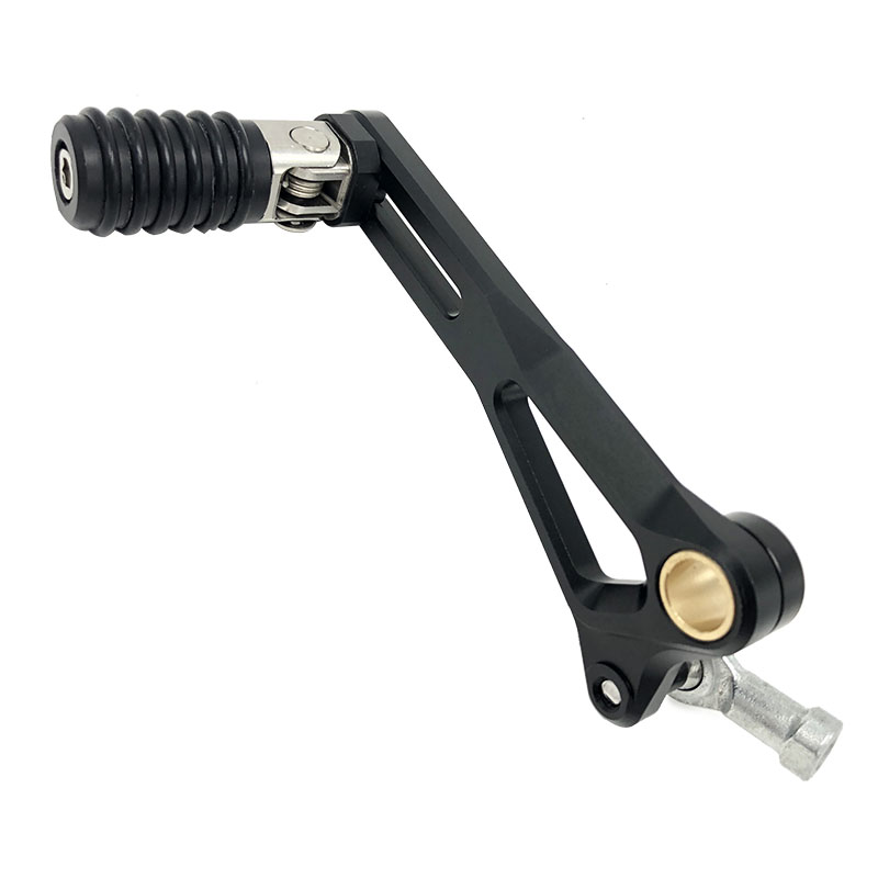 Para kawasaki z800 z900 z1000  - Motorcycle Gear Lever Extender avaliação e preço