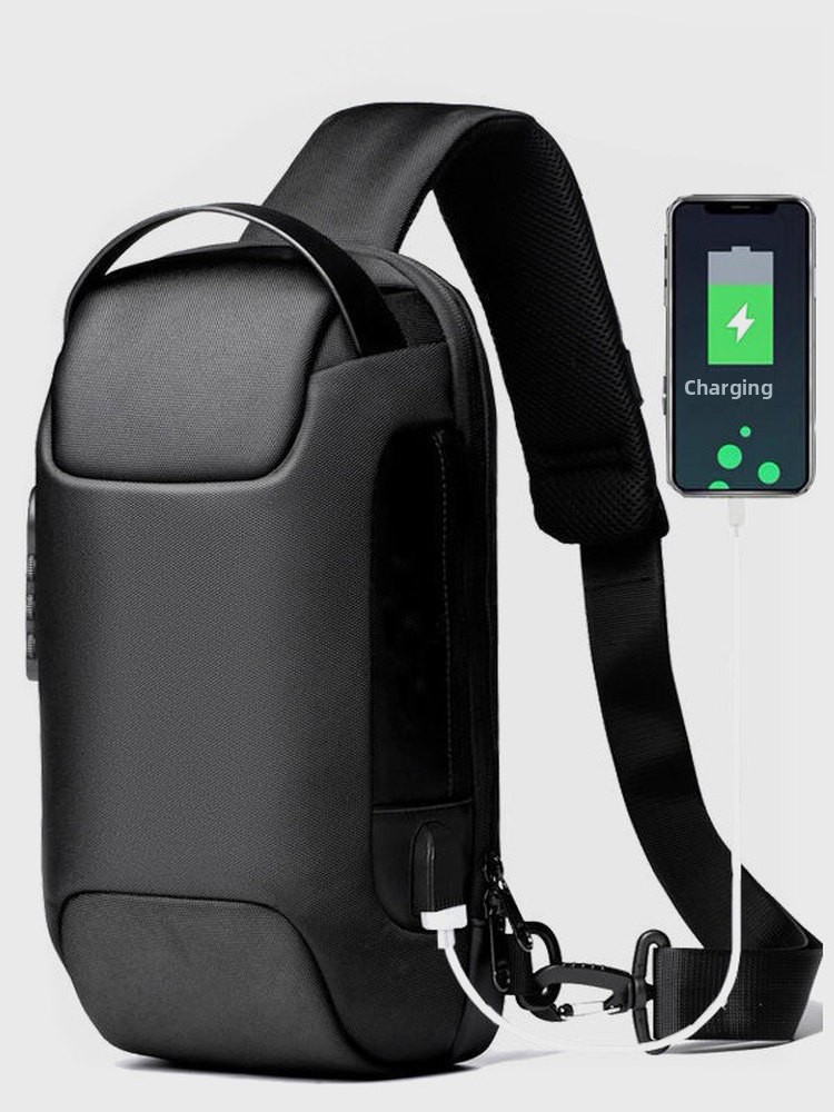 Bolsa de Peito Multifuncional  - Motorcycle Gear Backpack avaliação e preço