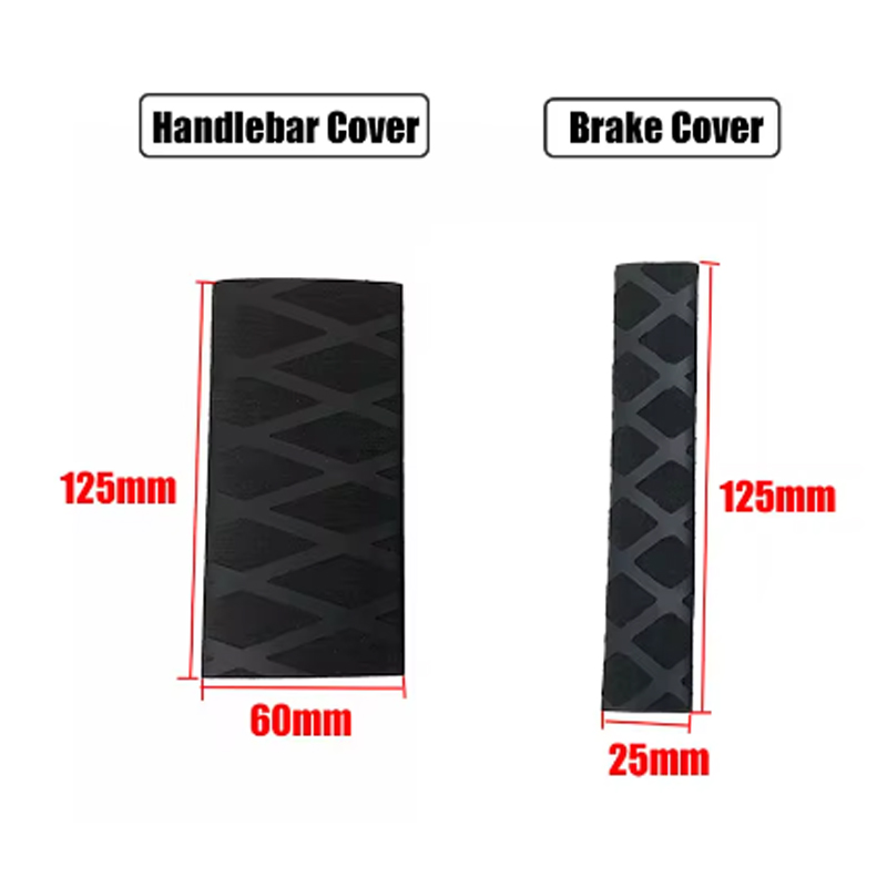 2 pçs motocicleta antiderrapan - Handlebar Grip Heated avaliação e preço