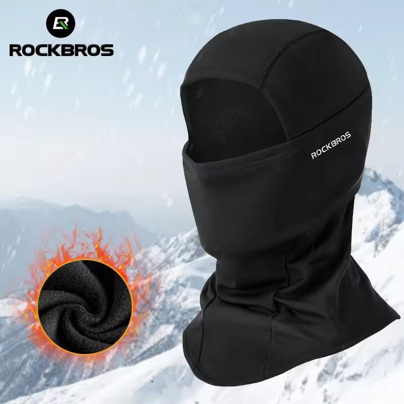 ROCKBROS Balaclava Térmica de  - Motorcycle Gear For Woman avaliação e preço