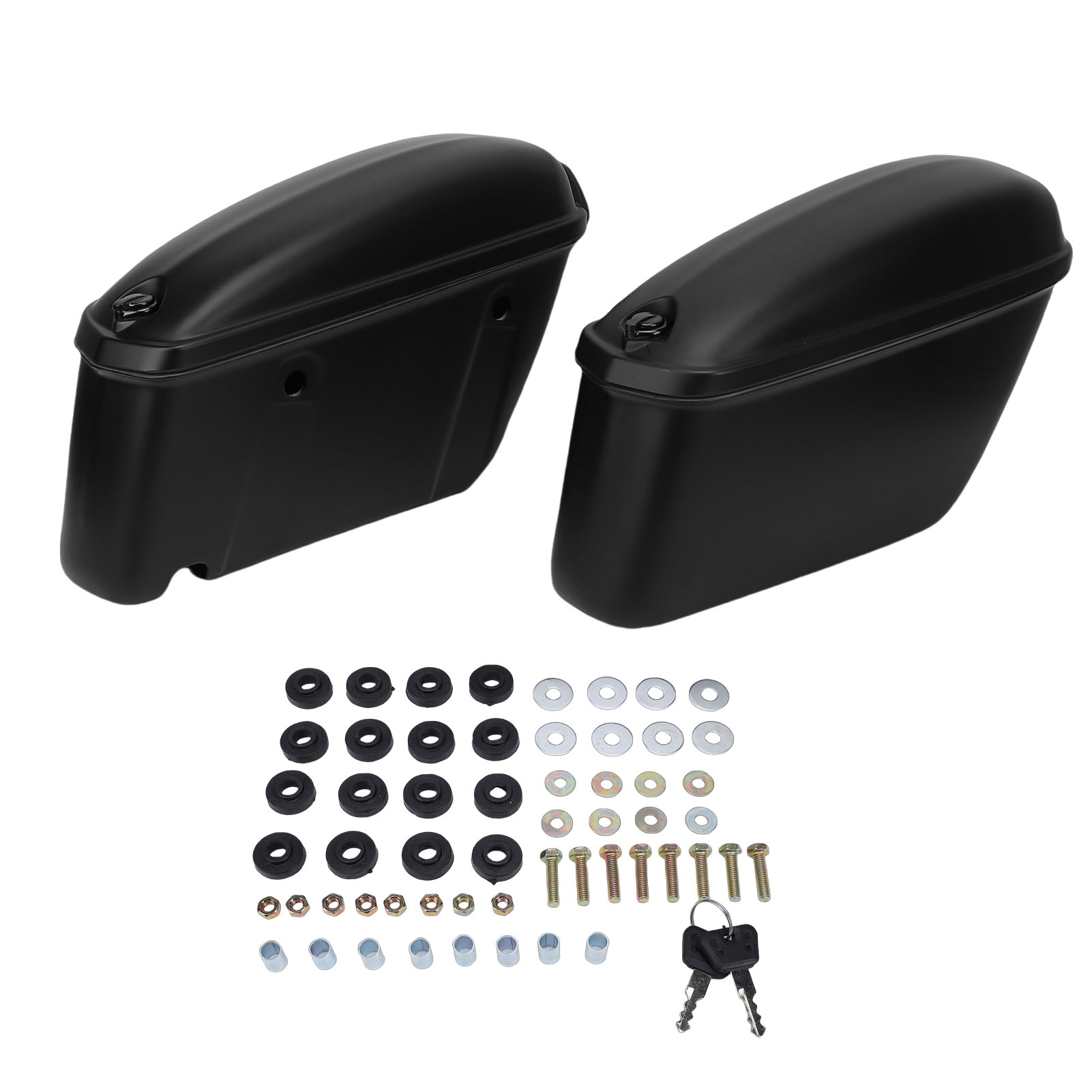 Bolsas Laterais Rígidas para M - Motorcycle Gear Backpack avaliação e preço